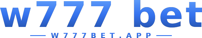 w777 bet logo